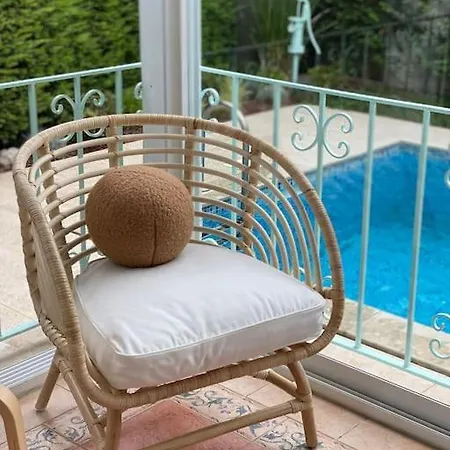 Villa Luxury With Pool In Sofhan Kirkpinar Sapanca