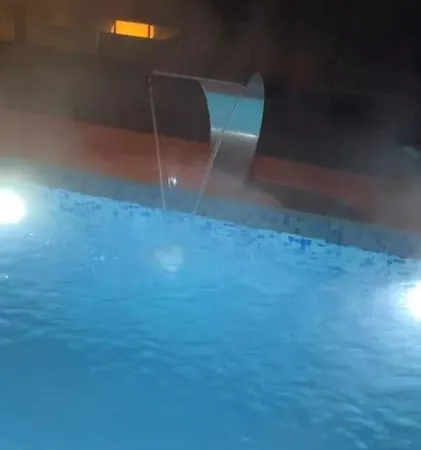 Luxury With Pool In Sofhan Kirkpinar فيلة سبانجا