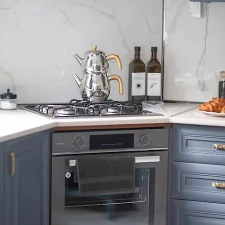 Luxury With Pool In Sofhan Kirkpinar * سبانجا