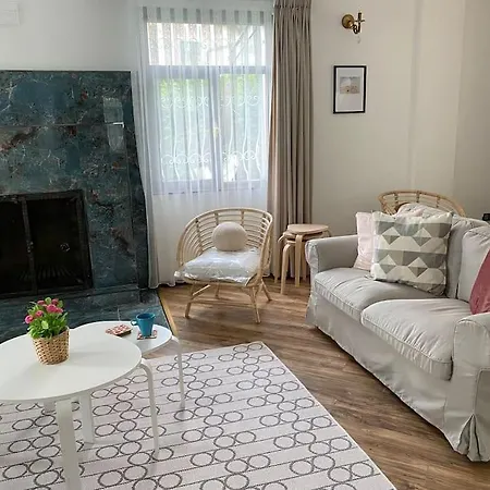 Luxury With Pool In Sofhan Kirkpinar سبانجا