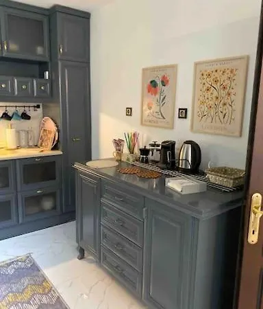 Luxury With Pool In Sofhan Kirkpinar * سبانجا