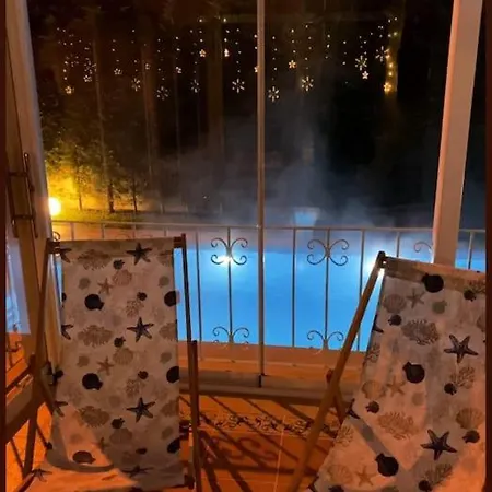 Luxury With Pool In Sofhan Kirkpinar فيلة *