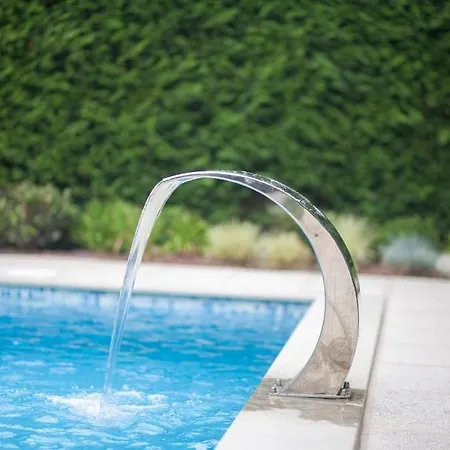 Luxury With Pool In Sofhan Kirkpinar فيلة سبانجا