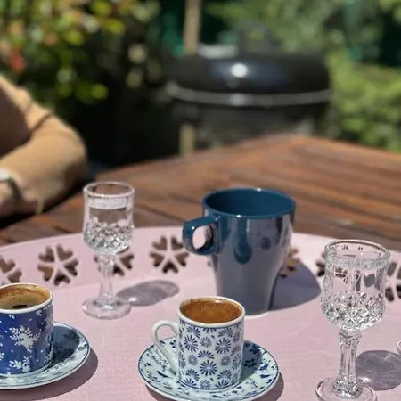 فيلة Luxury With Pool In Sofhan Kirkpinar سبانجا