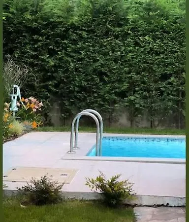 Luxury With Pool In Sofhan Kirkpinar * سبانجا