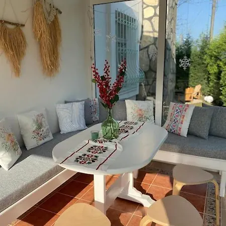 Luxury With Pool In Sofhan Kirkpinar فيلة سبانجا